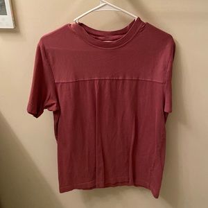 Red tshirt